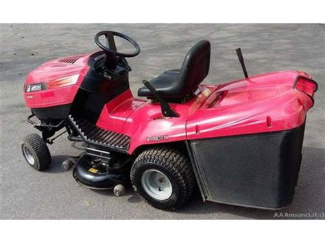 Trattorino rasaerba EFCO EF102C/17H usato Altre marche  