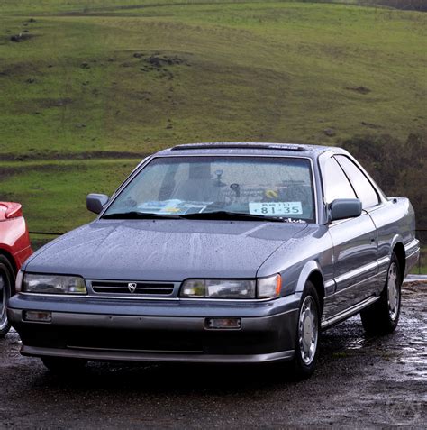 Infiniti M30: The Leopard's Different Spots - Old Motors