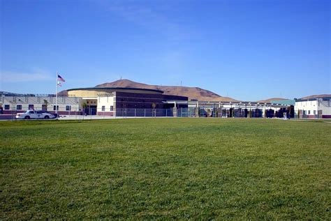 Angelo Rodriguez High School - Aedis Architects
