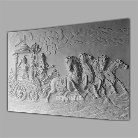 Dezin India - Wall Sculptures | Statues | Art Works | Luxury Decor