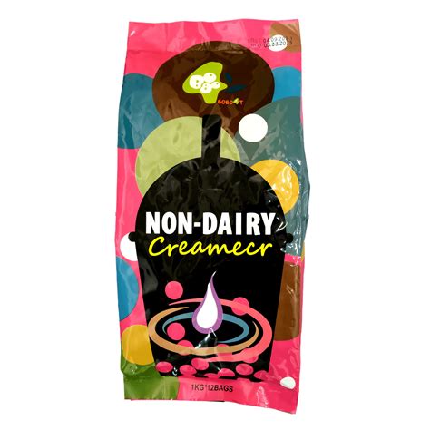 Non-Dairy Creamer - Bubble Tea Europe