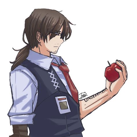 apple / Gregor (Limbus) :: Limbus Company :: Lobotomy Corporation ...