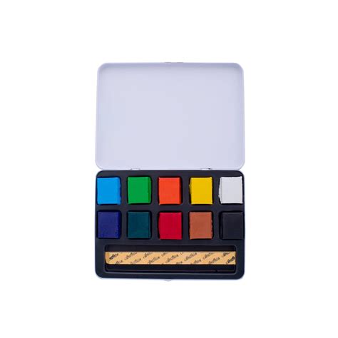 Cretacolor Aqua Brique Watercolor Set Of 10 – BrustroShop