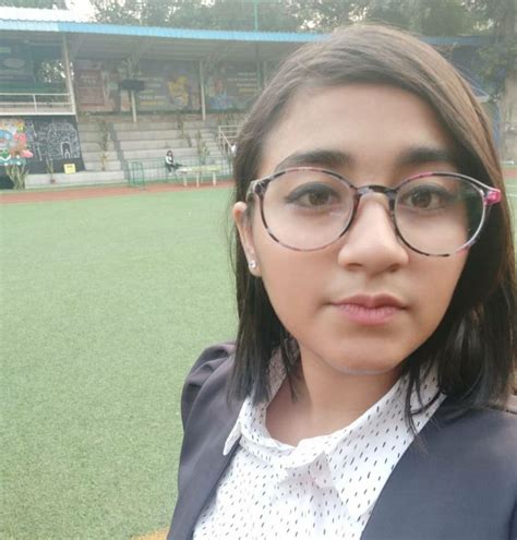 Student - Bharti Public School