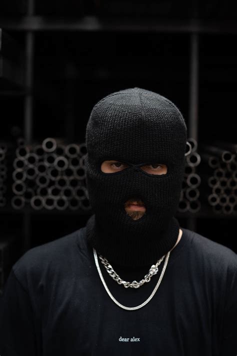 Ski Mask Man