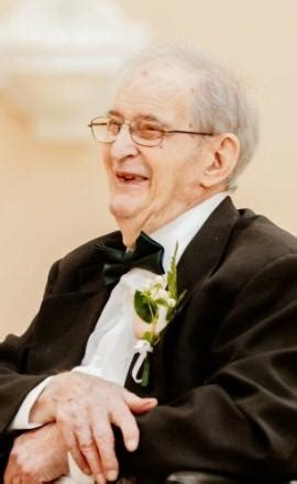 William Howard Salisbury Obituary - 2024 - Merkle Funeral Service and ...