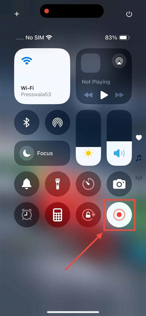 Red Dot at the Top of Your iPhone: What It Is & How to Fix It - The Mac ...