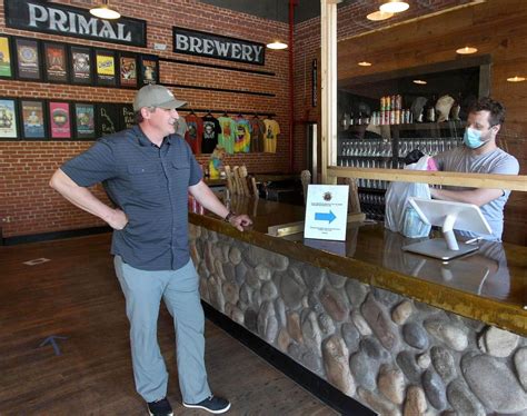 Primal Brewery Opens New Brewpub in Belmont - Absolute Beer