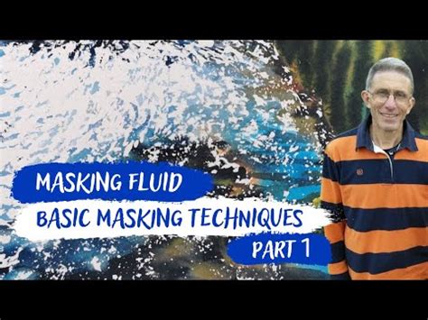 How to Use Liquid Masking 的图像结果