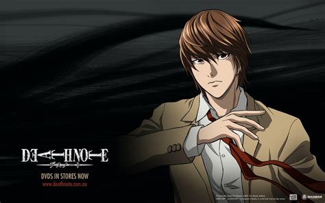 Light Yagami And L Wallpaper