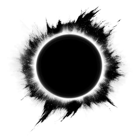 Black Hole PNGs for Free Download