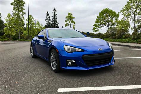 2015 Subaru BRZ for Sale | Built for Backroads