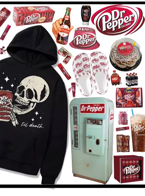 dr PEPPER Outfit | ShopLook