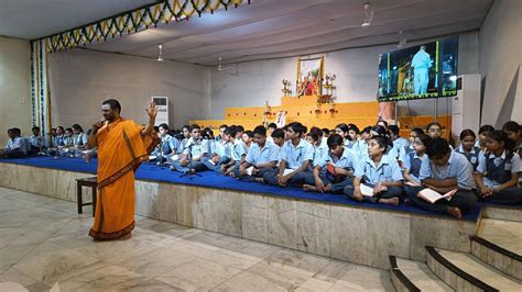 School Calender | Chinmaya Vidyalaya Vasant Vihar | Chinmaya Mission