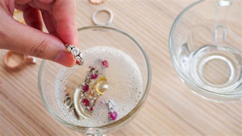 Best Tips for Cleaning Jewelry at Home - DIY Thought