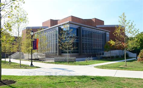 Lincoln University Langston Hughes Memorial Library - Cambridge ...
