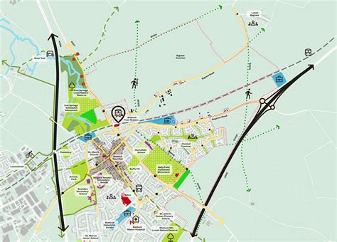 Where will Baldock grow? - Growing Baldock