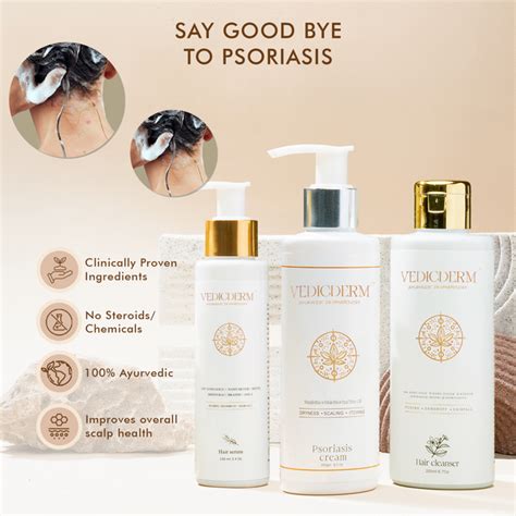Vedicderm Ultimate Psoriasis Care Bundle – VEDICDERM