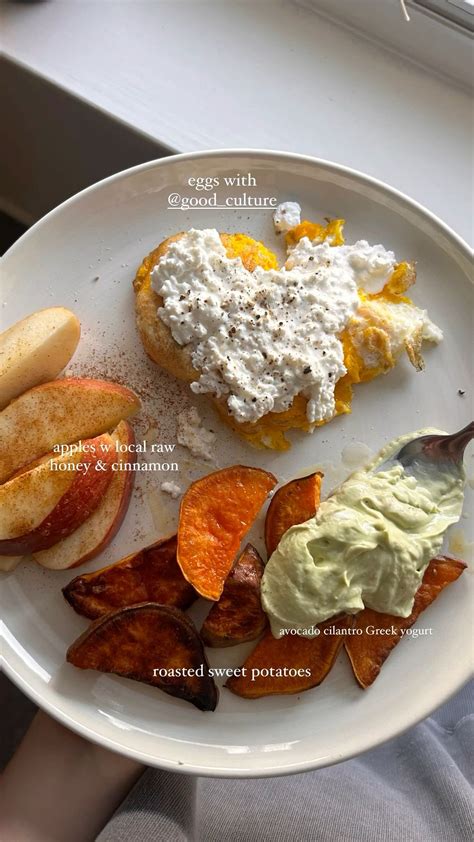 whole foods breakfast inspo | Whole food diet, Healthy food dishes ...