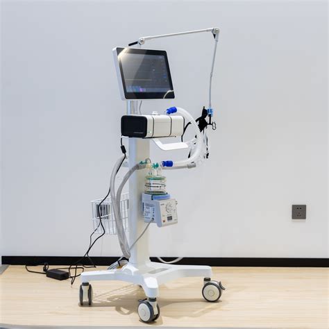 Superstar Med Non-Invasive Bipap CPAP Ventilation Breathing Machine - Bipap Machine and CPAP