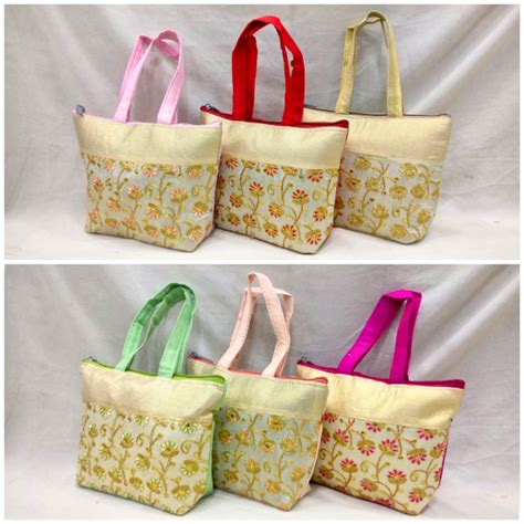 Pooja Bag Small (Size - 10 x 7 inches) - Buy Jain Pooja Bag Small (Size ...