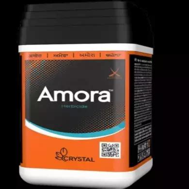 Buy Crystal Amora Herbicide by Kisan Center - Effective Weed Control