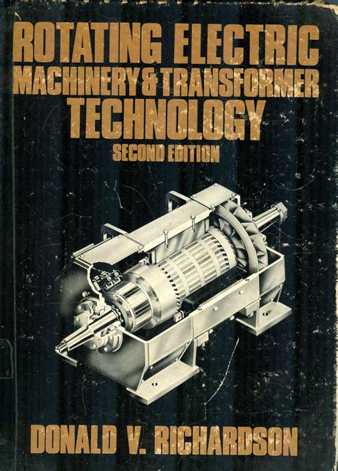 Buy Rotating Electric Machinery and Transformer Technology Book Online ...