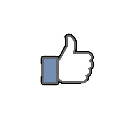 Free Facebook Like Template to Edit Online