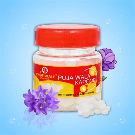 Chotiwale - Puja Wala Kapoor - 20 Gm Jar