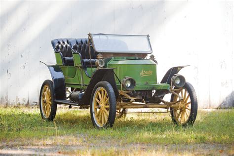 Stanley Steamer: Model E2