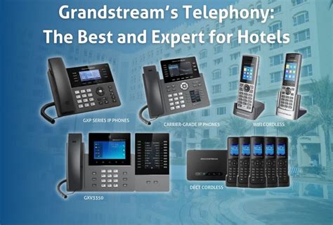 Grandstream Phone System 的图像结果