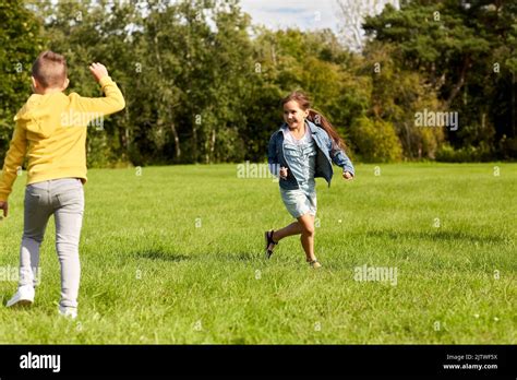 Running Children 的图像结果