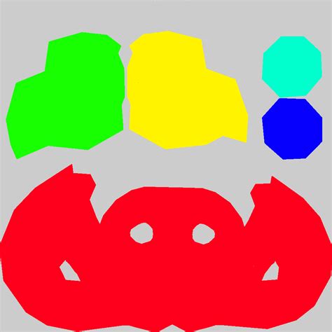 UV Coordinates 的图像结果