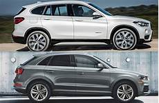 X1 Versus X3 by 2018 Bmw X1 Vs 2018 Audi Q3 To U S News X1 Versus X3