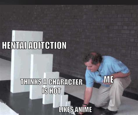 The domino effect : r/memes