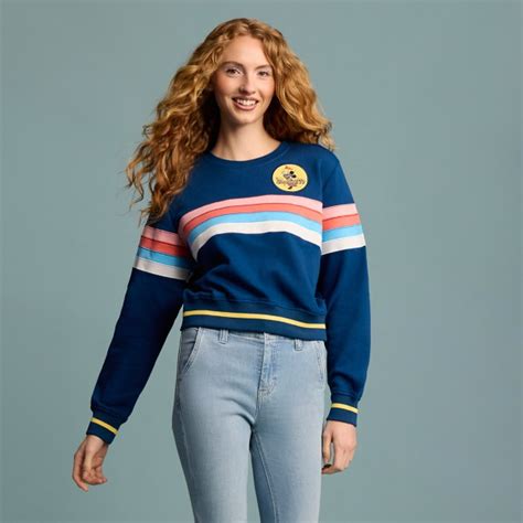 Disneyland 70th Anniversary Pullover Sweatshirt for Women by Her ...