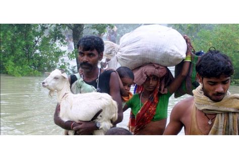 पचास साल में हुई डेढ़ लाख मौत, हर प्राकृतिक आपदा लेती है औसतन 20 लोगों ...