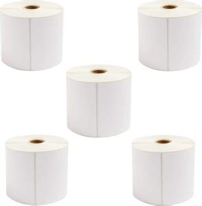 Koki Story Direct Thermal Printing Self Adhesive Sticker/Barcode Label ...