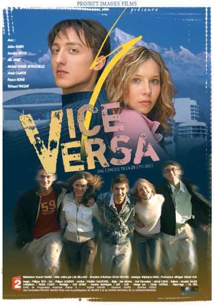 Vice Versa - Série (2004) - SensCritique