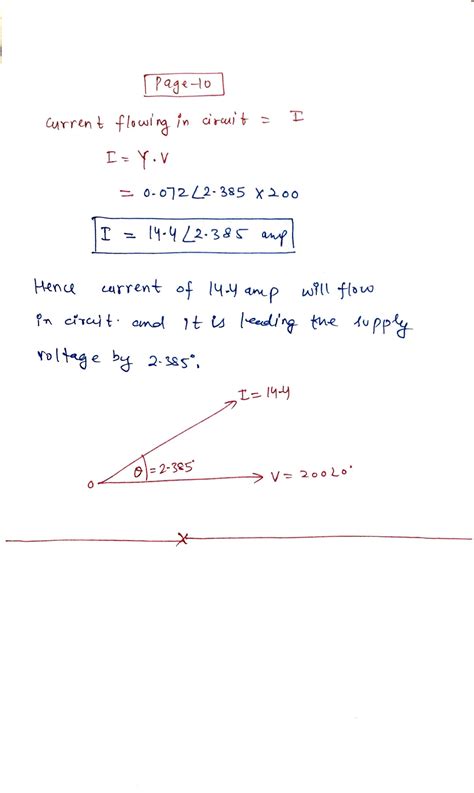 Circuit Theory Complex Number 的图像结果