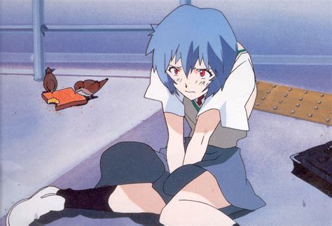 Hình nền : Anime, Neon Genesis Evangelion, Ayanami Rei, hoạt hình, Ảnh ...