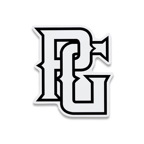 PG LOGO STICKER – Perfect Game Apparel