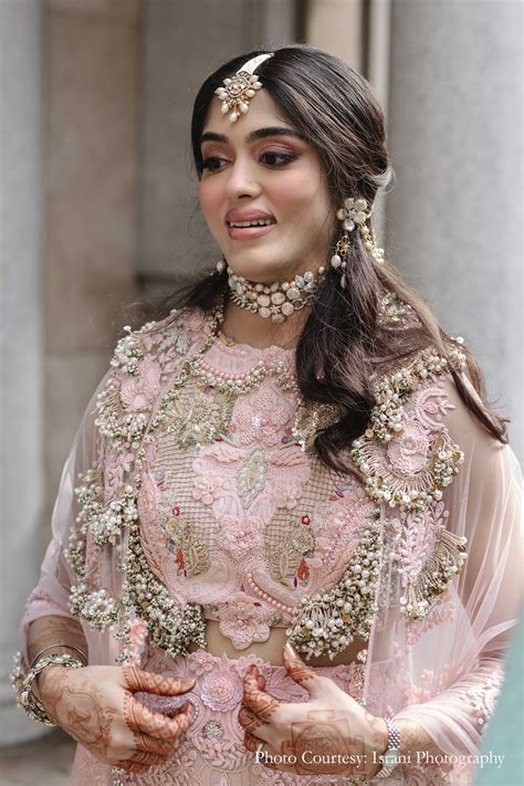 Radhika Sachdev and Nikhil Hathiramani, The Leela Palace, Chennai | WeddingSutra