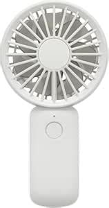 Drumstone (𝟏𝟓 𝐘𝐞𝐚𝐫𝐬 𝐖𝐚𝐫𝐫𝐚𝐧𝐭𝐲 Portable Small Electric Fan – USB ...