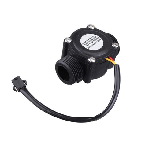 Probots OF05ZAT Liquid Flow Sensor G1/2 DN15 for for Milk Gasoline Oil ...
