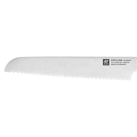 Bread knife, 20 cm, "ZWILLING Gourmet" - Zwilling | KitchenShop