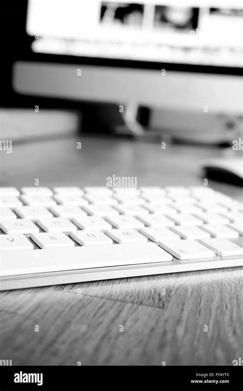 Image result for Computer Monitor and Keyboard