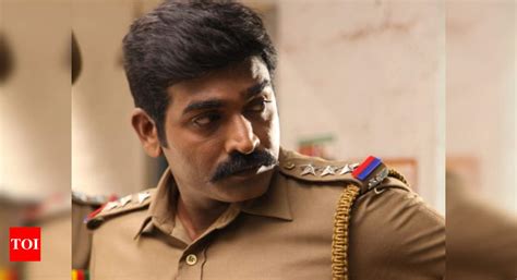 VSP’s cop role in #VJS46 will be different from the one in Sethupathi ...