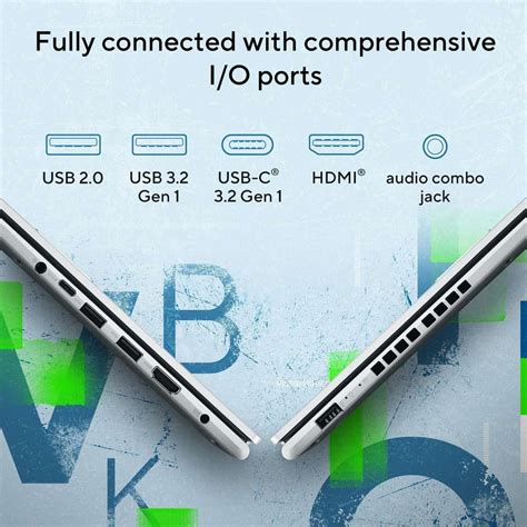 ASUS Vivobook 15 Intel Core i5 12th Gen 1235U - (8 GB/512 GB SSD ...