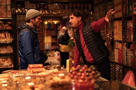 Фильм Он и она 2019 (Deux moi): сюжет, интересные факты, кадры